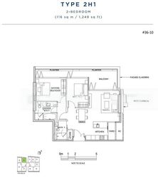 South Beach Residences (D7), Apartment #422632081
